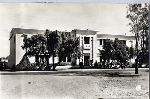 Colomb bechar 506- Commissariat COLLECTION DES AMIS DE ND DE SANTA CRUZ